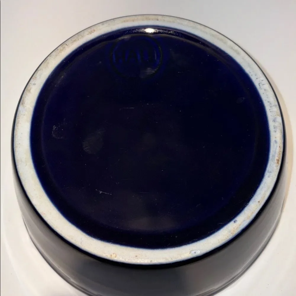 Vintage HALL pottery